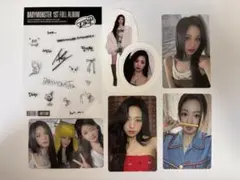 BABYMONSTER アヒョン トレカ