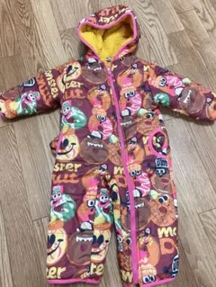 ロンパース アウター