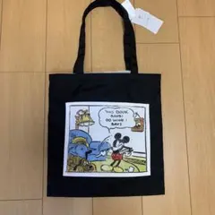 激かわ❤️新品、未使用品❣️ディズニートートバッグのサムネイル