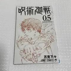 呪術廻戦全巻セット　新品　未使用品　小説　0.5 おまけ付き 呪術廻戦 コミック 0-30巻セット