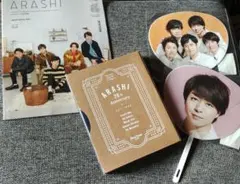 嵐ミニうちわ他グッズセット