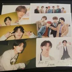 d*2様 SEVENTEEN セブチ CanCam キャンキャン 特典 ポストカ - メルカリ
