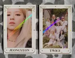 TWICE MORE&MORE ALL ジョンヨントレカ withdrama