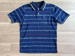 マンシングウェア GrandSlam ポロシャツMのサムネイル