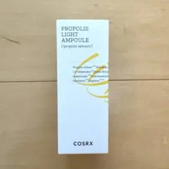 【新品未使用】COSRX プロポリス ライト アンプル 40mlのサムネイル