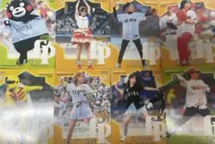 BBM 2nd 2026 始球式カード