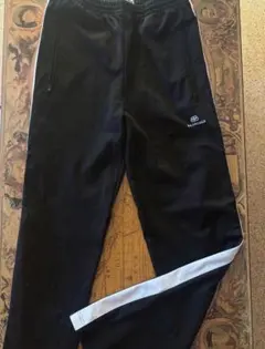 新品タグ付き】【値段交渉あり】BALENCIAGA ダブルフロントワイド 