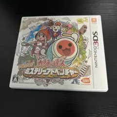 3DS 太鼓の達人 ドコドン! ミステリーアドベンチャー