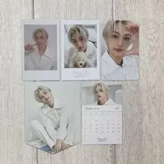 straykids PerfectDaywithSKZ フィリックス セット