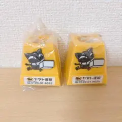 ヤマト運輸 クロネコボックス 印鑑スタンド ノベルティ箱付き - メルカリ