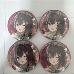 2025年最新】AZKi 缶バッジの人気アイテム - メルカリ