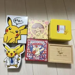 2025年最新】ポケモンセンターお菓子の缶の人気アイテム - メルカリ