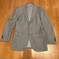 【美品】ユナイテッドアローズ　シルク カシミヤ混ジャケット