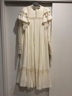 GUNNE SAX ジェシカ レース ロングワンピース 希少 美品 ヴィンテージ