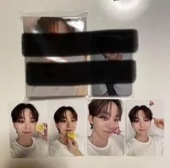 SEVENTEEN セブチ dear盤 スングァン トレカ carat盤 コンプ