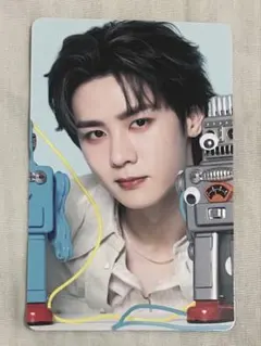 WayV 威神V シーグリ　Md ラントレ　トレカ　クン　A ver