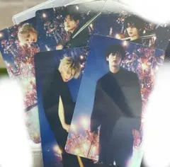 TXT Starkissed トレカ HMV 特典 5種