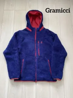Gramicci グラミチ Boa Hooded ボアフーテッド ジャケットのサムネイル