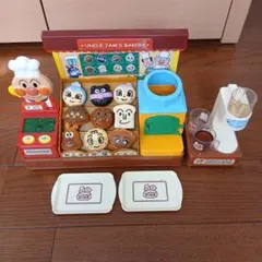アンパンマン　パン屋さんセット　ジャムおじさんのパン工場　おもちゃ