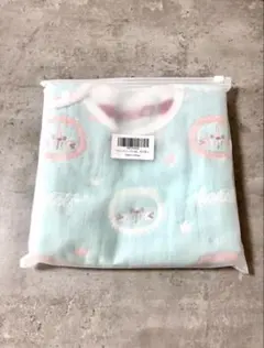 【新品未使用】スリーパー　6重ガーゼ　綿100%