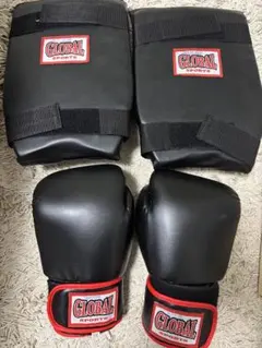 ボクシンググローブセット