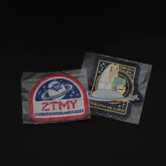 2025年最新】ずとまよ ガチャ ワッペンの人気アイテム - メルカリ