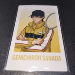 真田弦一郎 ポラショットコレクション VS テニプリ