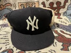 ニューエラ キャップ キッズ ヤンキース 59FIFTY ボア