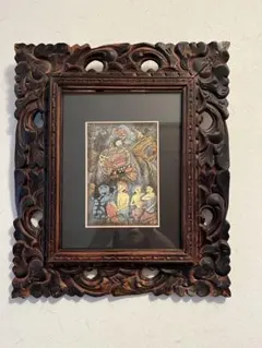 2025年最新】バリ絵画の人気アイテム - メルカリ