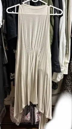 ジレ ベージュ フェアリーグランジ 森ガール