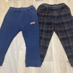 ゆったりパンツ　2枚セット