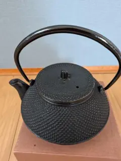 未使用、供箱、タグ付 南部盛栄堂OIGEN造 20型アラレ 売約済み