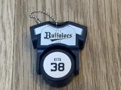 オリックス・バファローズ スタンプ 来田涼斗