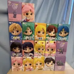 Qposket セーラームーン