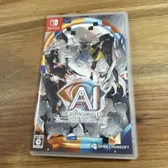AI ソムニウムファイル　ニルヴァーナ　イニシアチブ　switch