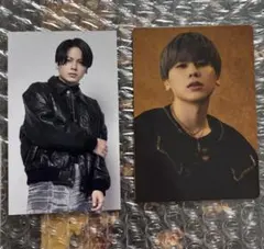 BE:FIRST マナト トレカ