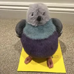 入手困難 ロンドンSelfridges限定 Jellycat Pigeon 鳩のサムネイル