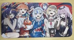 【プレイマット】ホロライブ　タロット風 ホロライブ タロットカード風 スリーブ 3個セット プレイマットセット