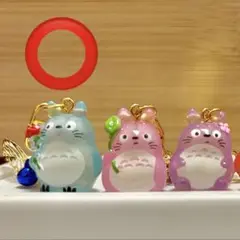 ジブリキーホルダー　となりのトトロ