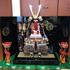 端午の節句☆彡鎧兜平飾りセット　※鎧兜部分 2025年最新】節句 鎧兜の人気アイテム - メルカリ