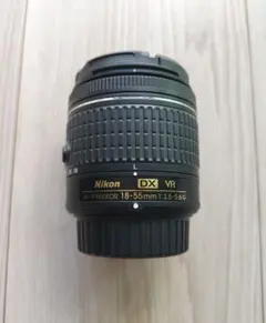 Nikon AF-P NIKKOR 18-55mm f/3.5-5.6G VRのサムネイル