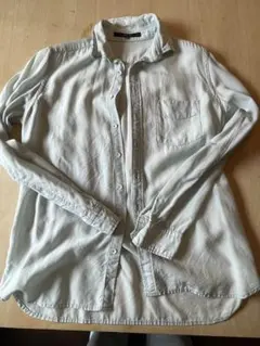 値下げ！tomorrow land MACPHEE シャツ