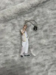 BE:FIRST SHUNTO Secret Garden アクリルキーホルダー