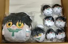 WIND BREAKER 十亀条 ちびぐるみ ぬいぐるみ マスコット 2022 - メルカリ