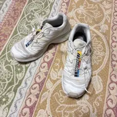 SALOMON LAB XT-6 スニーカー
