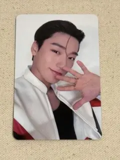 ATEEZ サン Destiny's Memories ランダム トレカ