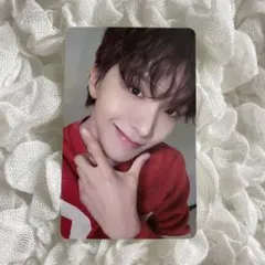 BOYNEXTDOOR ウナク トレカ ラキドロ ユニバ NoGenre