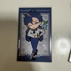 エデン組4周年 チェキ　レオスヴィンセント