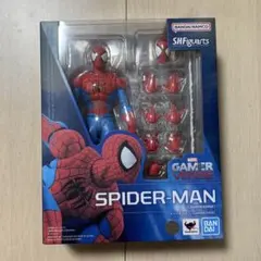 2026年最新】S.H.Figuarts スパイダーマン (GAMERVERSE)の人気アイテム