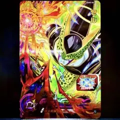 スーパードラゴンボールヒーローズ セル UGM8-058 - メルカリ